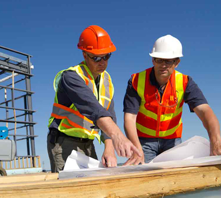 Շինարարական աշխատանքներ 